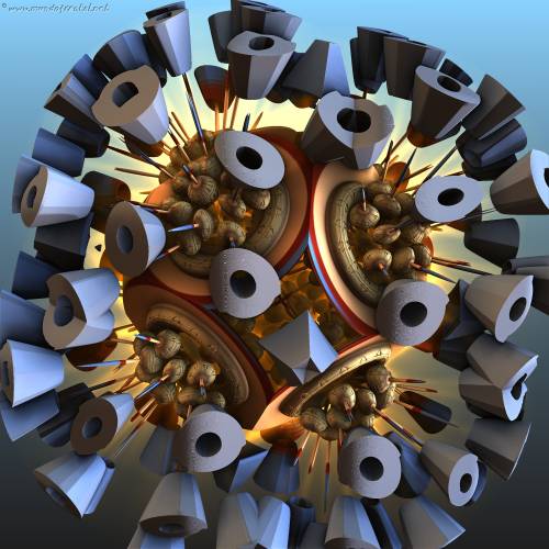 Snacks - Based on Freak of Nature by Hal Tenny