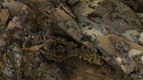 All kinds of minerals