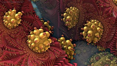 Mandelbulb 3d Gallery 11