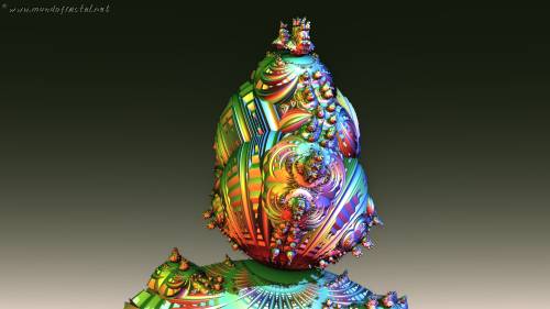 Mandelbulb 3d Gallery 2