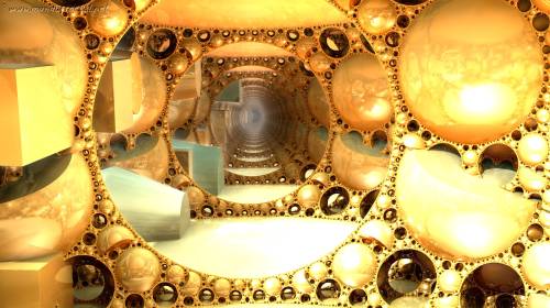 Archtops 2 with reflections