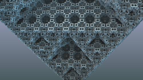 Slightly twisted triangle