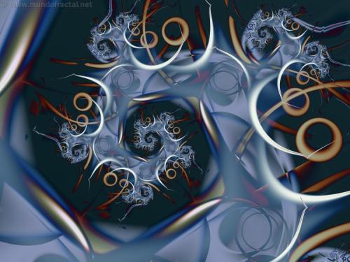 Ultrafractal Gallery 9